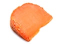 Old mimolette Royalty Free Stock Photo