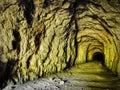 Old Abandoned Mine 