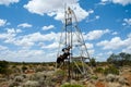 Old Mine Shaft Royalty Free Stock Photo