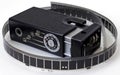 Old mini camera Royalty Free Stock Photo