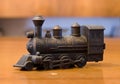 Old Miniature Train