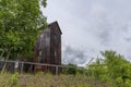 Old Mining Building in Cobalt, Ontario