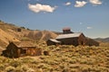 Old Mining Ghost Town