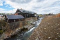 Old mining house in RÃÂ¸ros/Roros