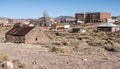 Old mining town, Goldfield, Nevada