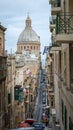 Old Mint Street, Valletta, Carmelite Church