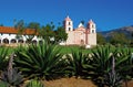 Old Mission Santa Barbara