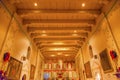 Old Mission Santa Ines Solvang California Basilica Altar Cross