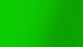 Old 8mm Film Reel Effect on a Green Screen Background