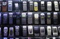 Old Mobile Phones From 2000`s