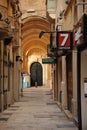 Valetta. Old and new. Malta