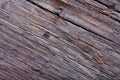 Old moldering wood Royalty Free Stock Photo