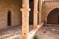 Old Monastery of Agia Napa in Cyprus Royalty Free Stock Photo