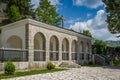 Old monastery buildings in Cetinje, Montenegro Royalty Free Stock Photo