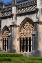 Old monastery in moorish style