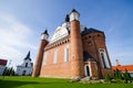 Old monastery in Suprasl, Poland Royalty Free Stock Photo