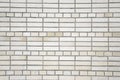 Old mosaic brick wall background Royalty Free Stock Photo