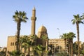 Old mosque Cairo Royalty Free Stock Photo