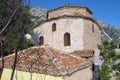 Old Mosque In Castle Of Kruja