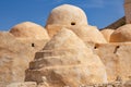 Old mosque in Chenini Royalty Free Stock Photo