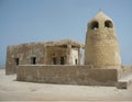 Old mosque and minaret