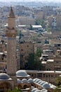 Aleppo Mosque Syria Royalty Free Stock Photo