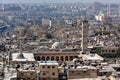 Aleppo Mosque Syria Royalty Free Stock Photo