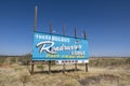 Route 66, Old Motel Sign, Travel Royalty Free Stock Photo