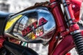Old Motocross in a EXPOSURE IN SAPORI E MOTORI FANO SUMMER 2018