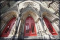 The Old Mt Vernon Place United Methodist Church