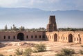 Old caravanserai in Shahdad, Iran Royalty Free Stock Photo