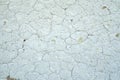 Old mud plaster on wall close up Royalty Free Stock Photo