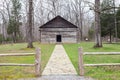 Old Mulkey Meetinghouse