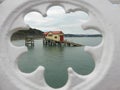 Old Mumbles lifeboat station Royalty Free Stock Photo