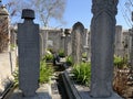 Old muslim graveyard