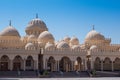 Old Muslim Mosque In Hurghada Royalty Free Stock Photo