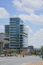 Old Mutual building, Mutual Place, in Sandton - Johannesburg