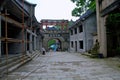 Fengdu ghosts City Royalty Free Stock Photo