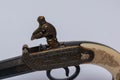 Old Napoleon`s pistol