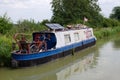 Old narrowboat/barge