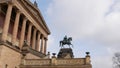 Old National Gallery / Alte Nationalgalerie, Berlin, Germany