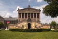 Old Nationalgallery (Alte Nationalgalerie) of Berlin