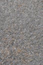 Old natural aged weathered oriented strand board OSB chipboard texture, grungy grey horizontal pattern, vertical rustic macro