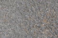 Old natural aged weathered oriented strand board OSB chipboard texture, grungy grey vertical pattern, horizontal rustic macro