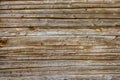 Old natural wood teksure background Royalty Free Stock Photo