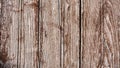 Old natural wooden shabby background. Close up. Texture. Royalty Free Stock Photo