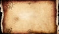 Old nautical grunge map background