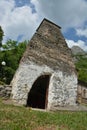 An old neglected Orthodox church