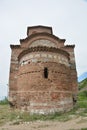 An old neglected Orthodox church