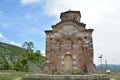 An old neglected Orthodox church